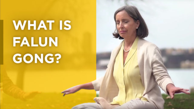 What is Falun Gong?